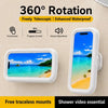 Waterproof Shower Phone Holder