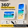 Waterproof Shower Phone Holder
