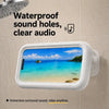 Waterproof Shower Phone Holder